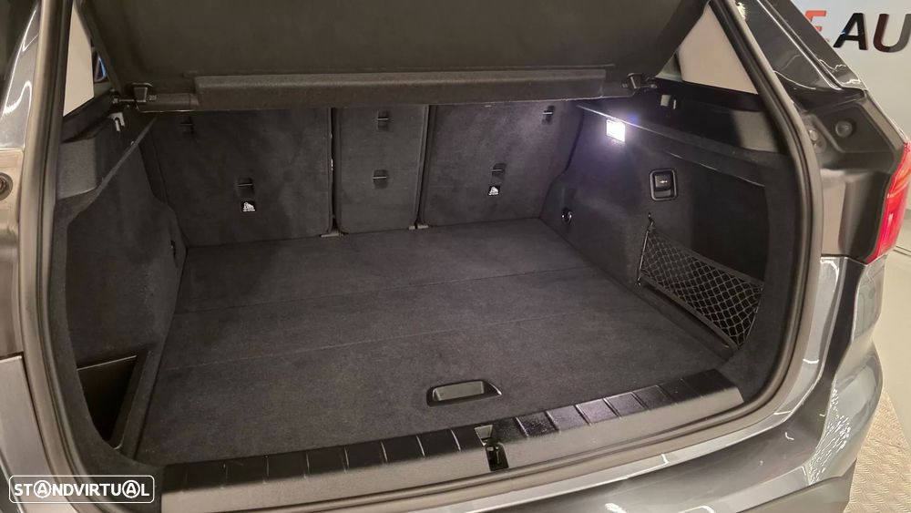 BMW X1 16 d sDrive Advantage - 21