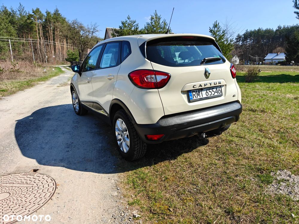 Renault Captur 1.5 dCi Energy Life - 5