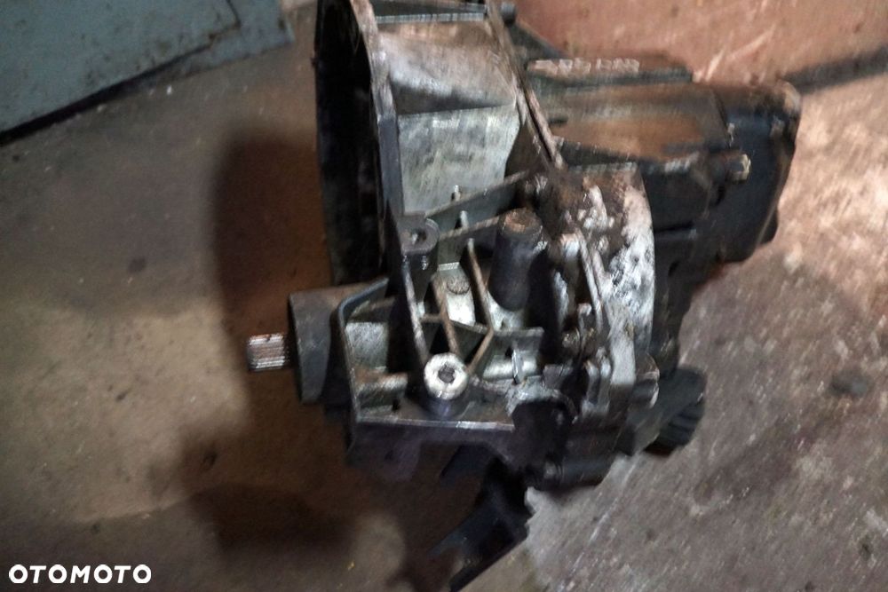 SKRZYNIA BIEGÓW MANUALNA LAGUNA II PH1 1.8 16V JR5010 RENAULT 2001-2005 - 2