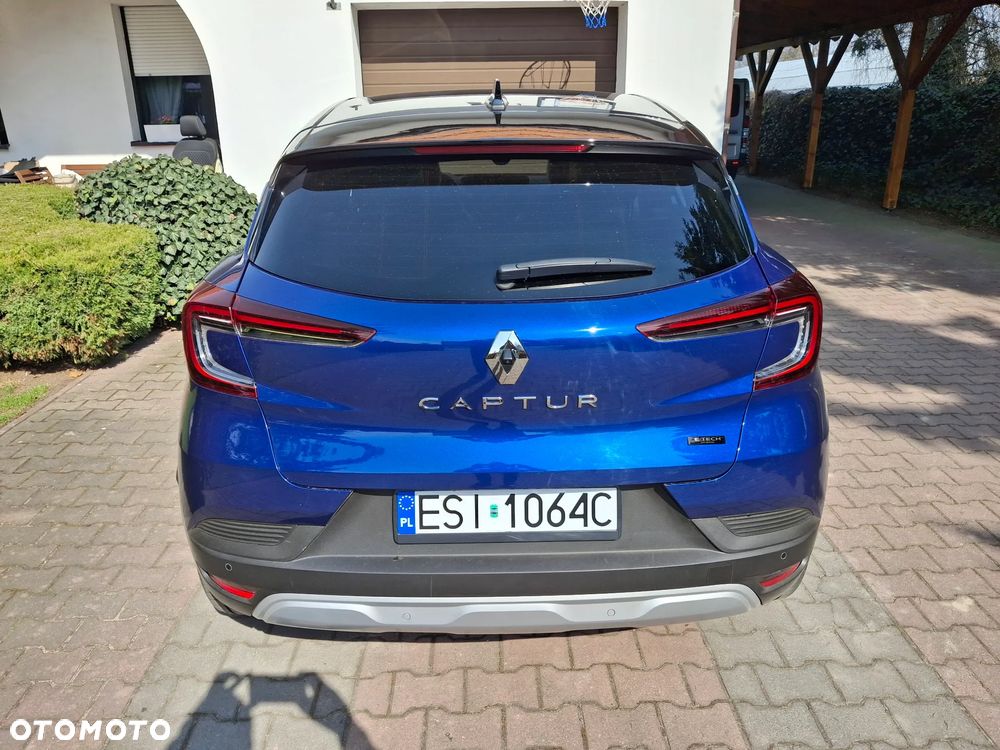 Renault Captur 1.6 E-TECH Full Hybrid 145 E-Tech Engineered - 5