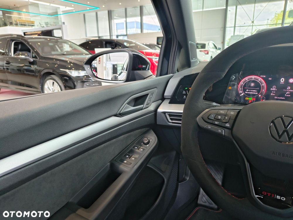 Volkswagen Golf 2.0 TSI GTI Edition 50 DSG - 24