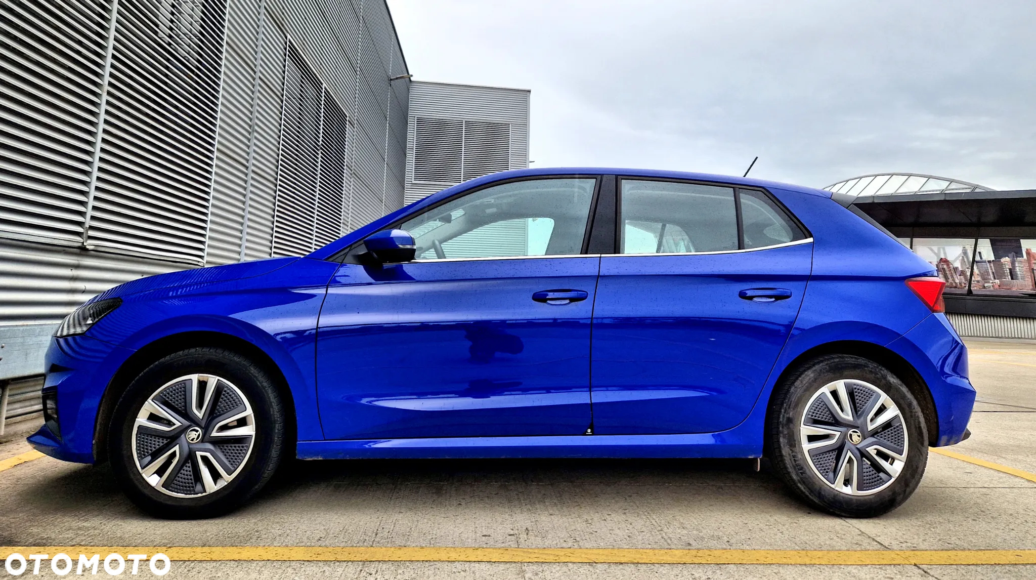 Skoda Fabia 1.0 TSI Style DSG - 13