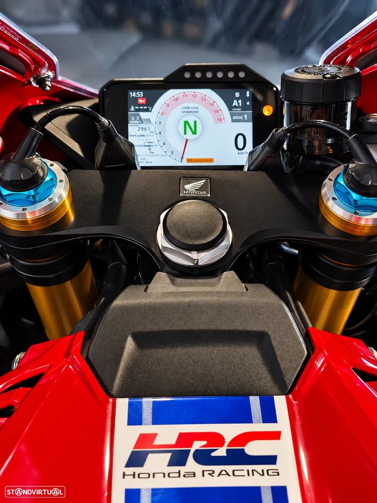 Honda CBR RR-R SP FIREBLADE - 6