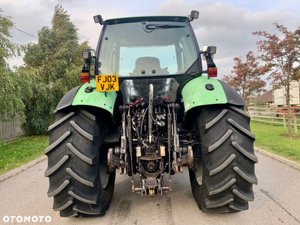 Deutz-Fahr AGROTRON 165 MK3 - 4