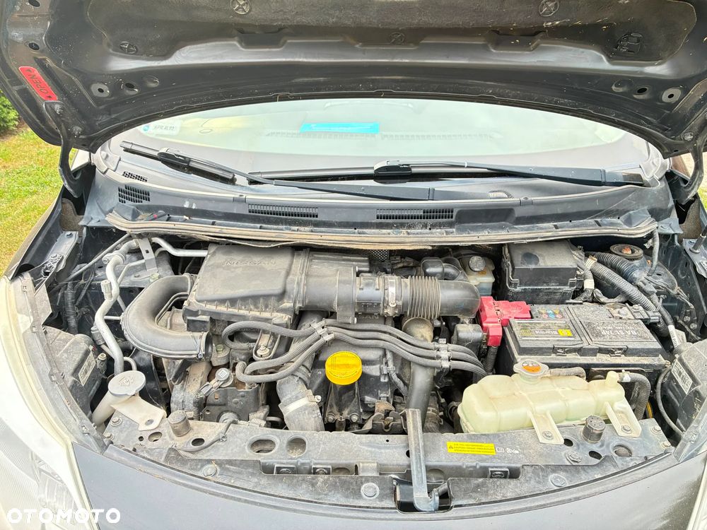 Nissan Note 1.5 dCi Tekna EU6 - 11
