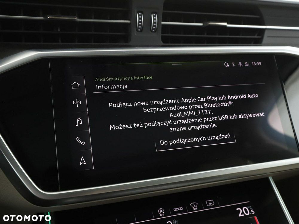 Audi A6 Avant 40 TDI mHEV Quattro S Line S tronic - 27