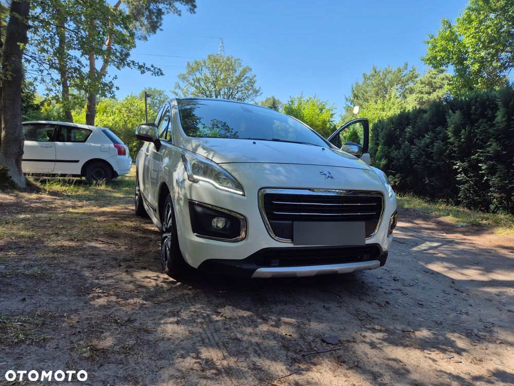 Peugeot 3008 - 1