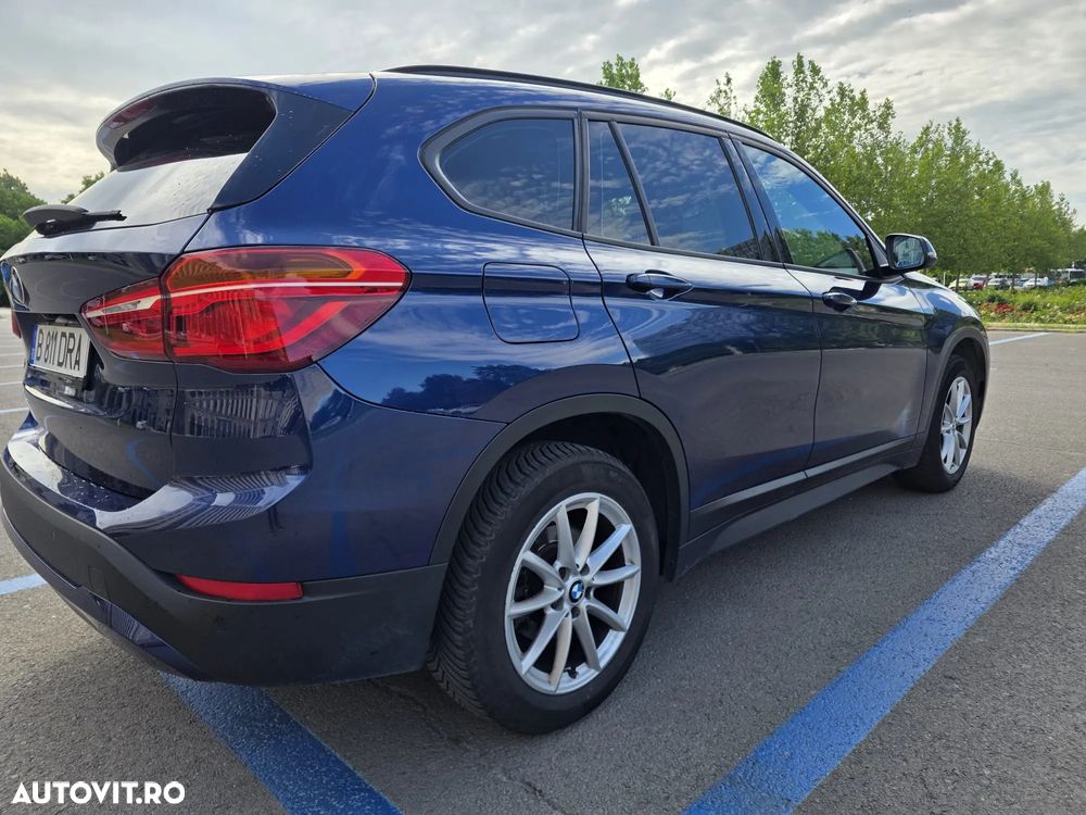BMW X1 sDrive18i Aut. Advantage - 17