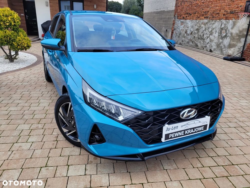 Hyundai i20 1.0 T-GDi Modern - 25