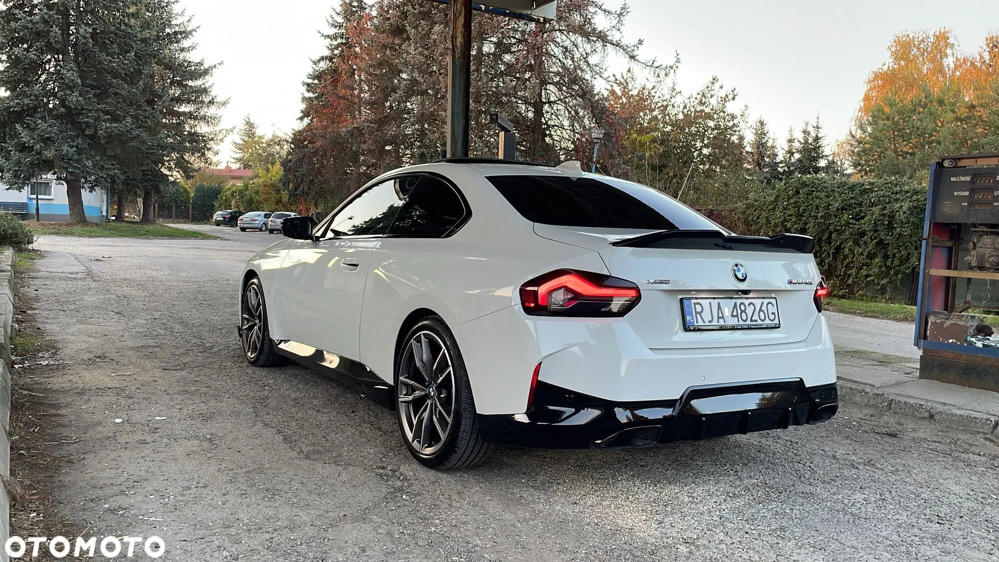 BMW Seria 2 M240i xDrive - 10