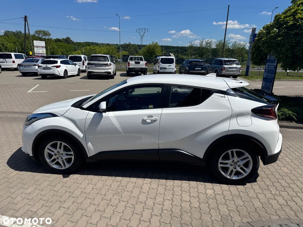 Toyota C-HR 1.8 Hybrid GPF Comfort - 4