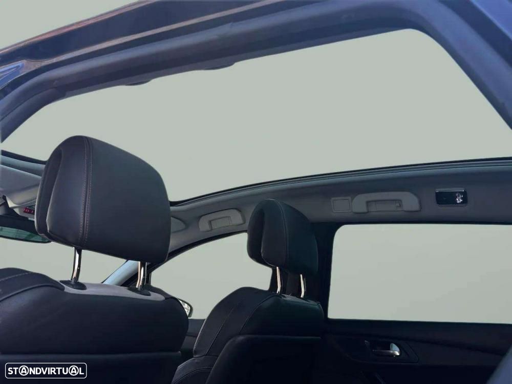 Peugeot 508 RXH 2.0 HDi Hybrid4 Limited Edition 2-Tronic - 19