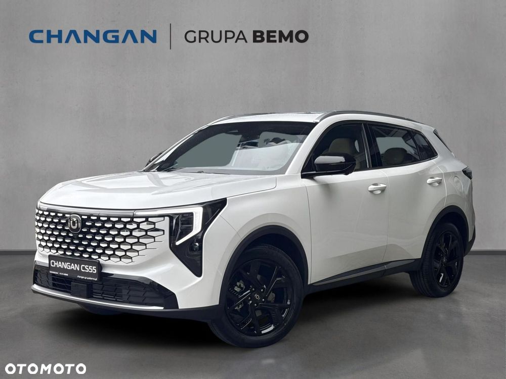 Changan CS55 Plus - 1