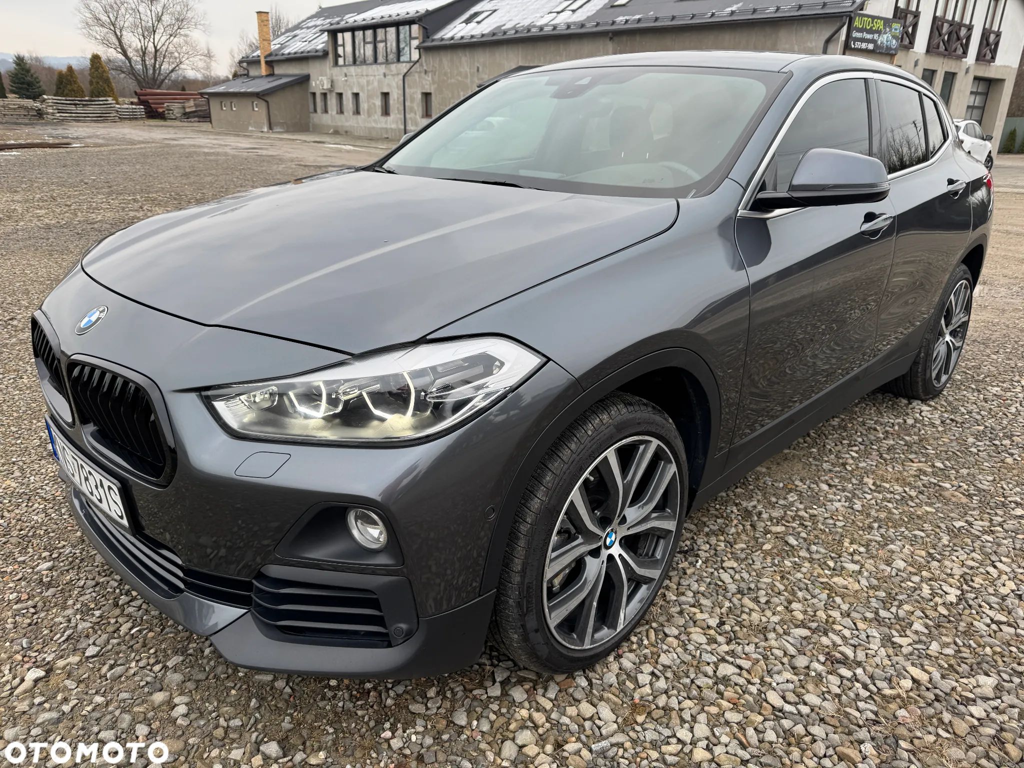 BMW X2 xDrive20i - 1