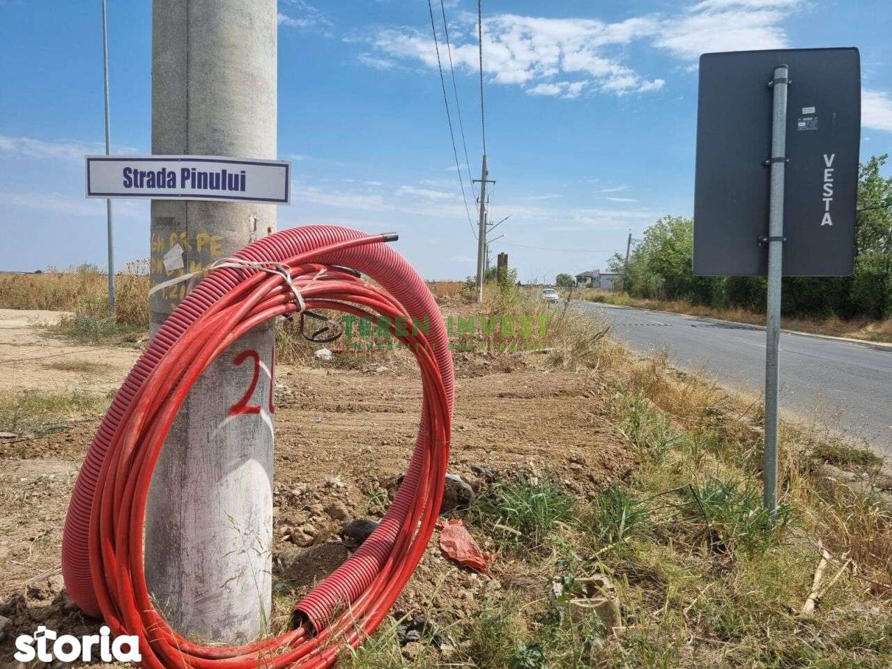 TEREN INDUSTRIAL 20.000 MP - TÂNGANU - A2 PUZ APROBAT - Imagine principală: 3/16