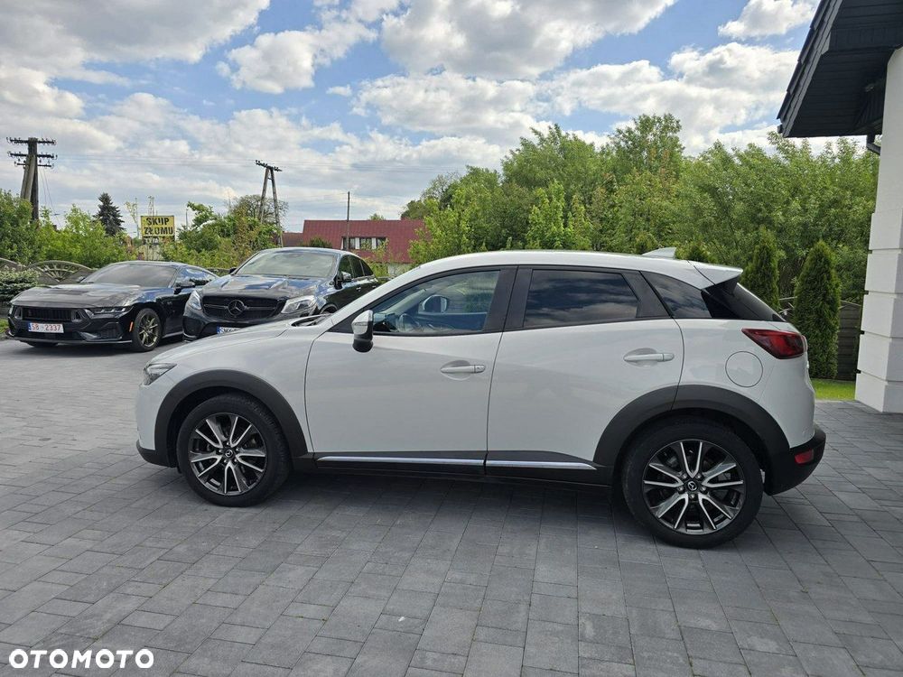 Mazda CX-3 - 6