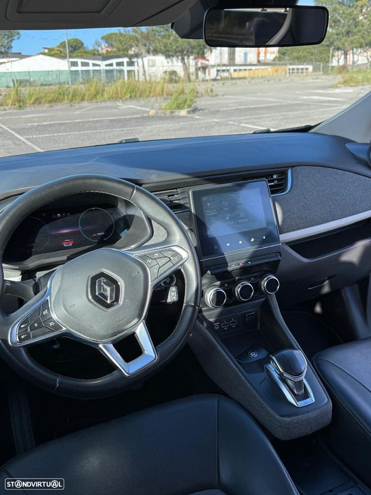 Renault Zoe (c/ Bateria) Exclusive 50 - 11
