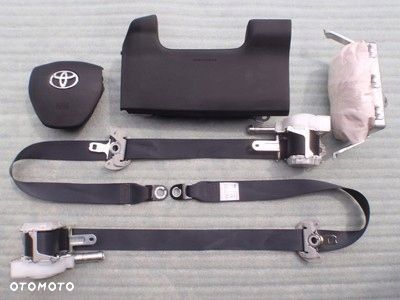 TOYOTA COROLLA E16 E18 PODUSZKA AIRBAG KIEROWCY - 1