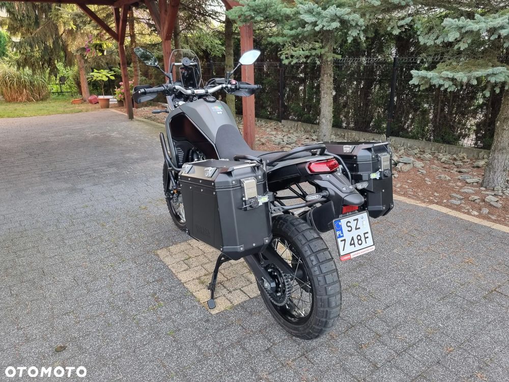 Yamaha XTZ - 8