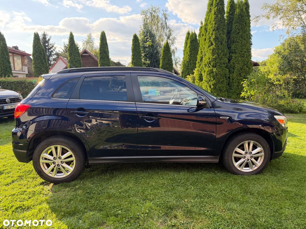 Mitsubishi ASX 1.8 DID Instyle NAVI 4WD AS&G - 3