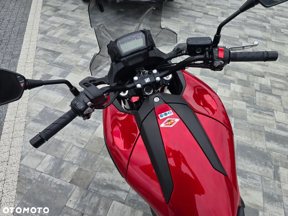 Honda NC - 9