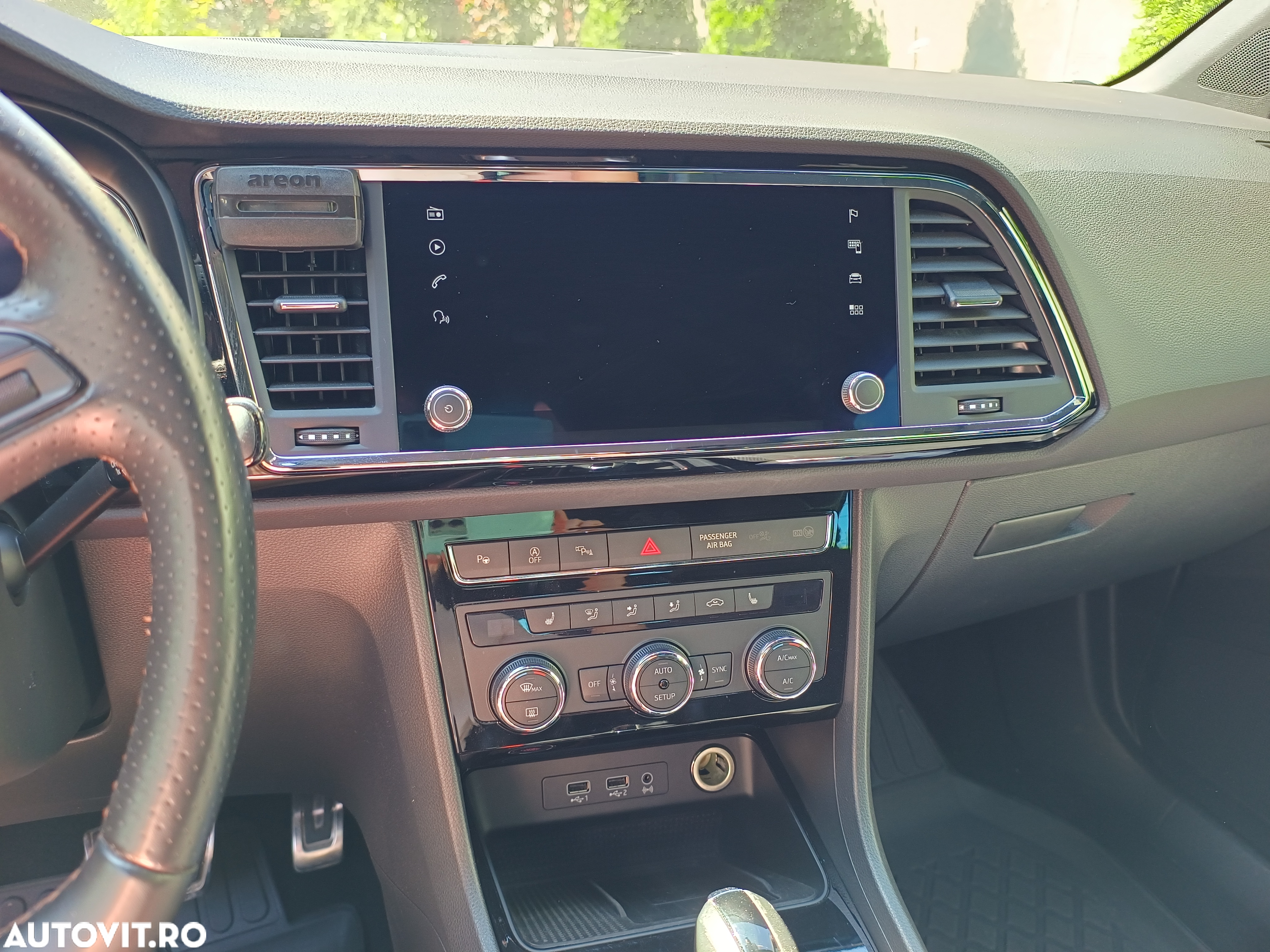Cupra Ateca 2.0 TSI 4DRIVE DSG - 9