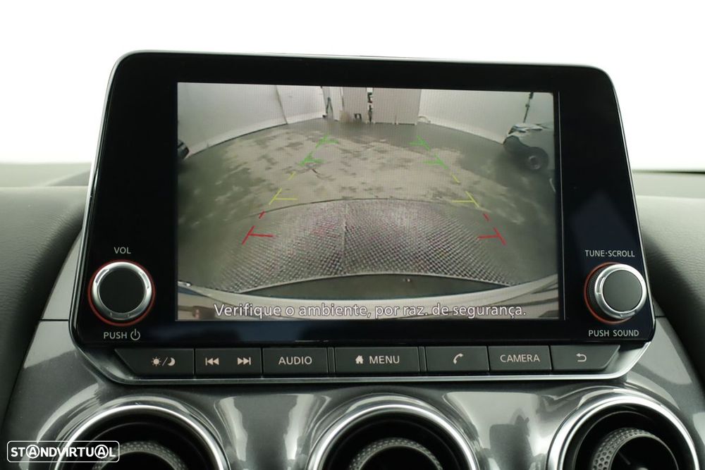 Nissan Juke 1.0 DIG-T N-Design Black - 11