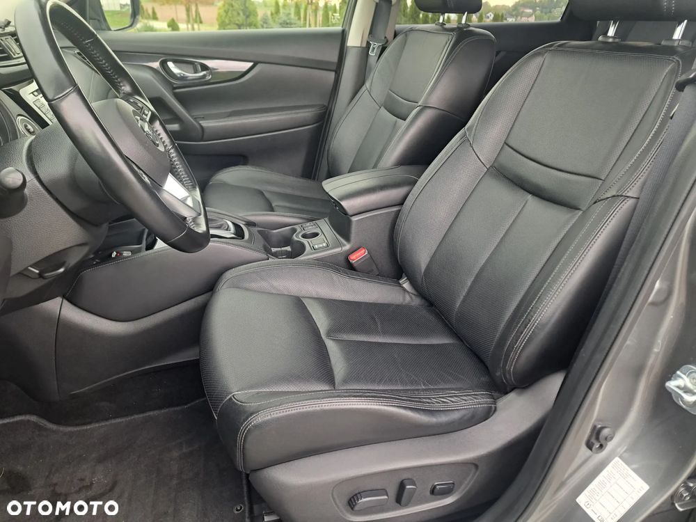 Nissan X-Trail 1.6 DCi Tekna Xtronic 2WD EU6 - 14