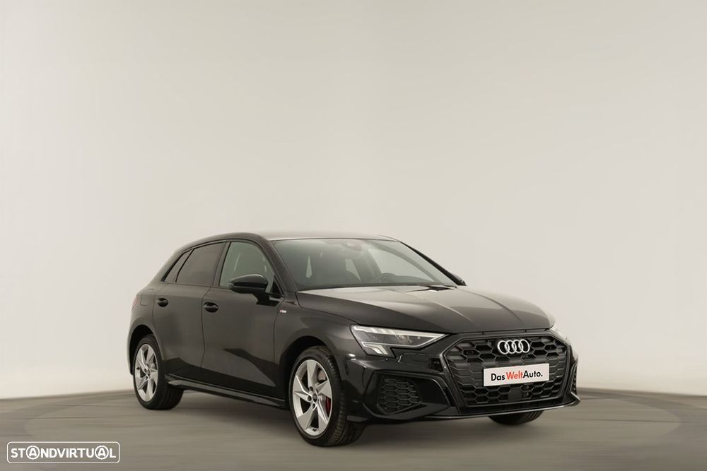 Audi A3 Sportback 45 TFSIe S line - 1