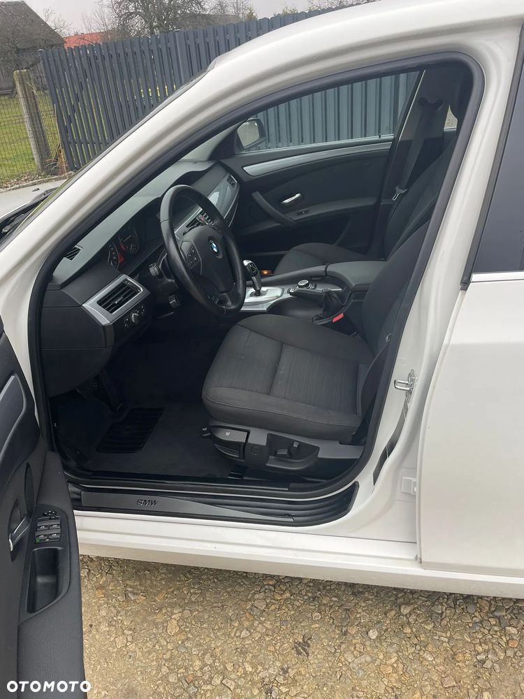 BMW Seria 5 520d - 20
