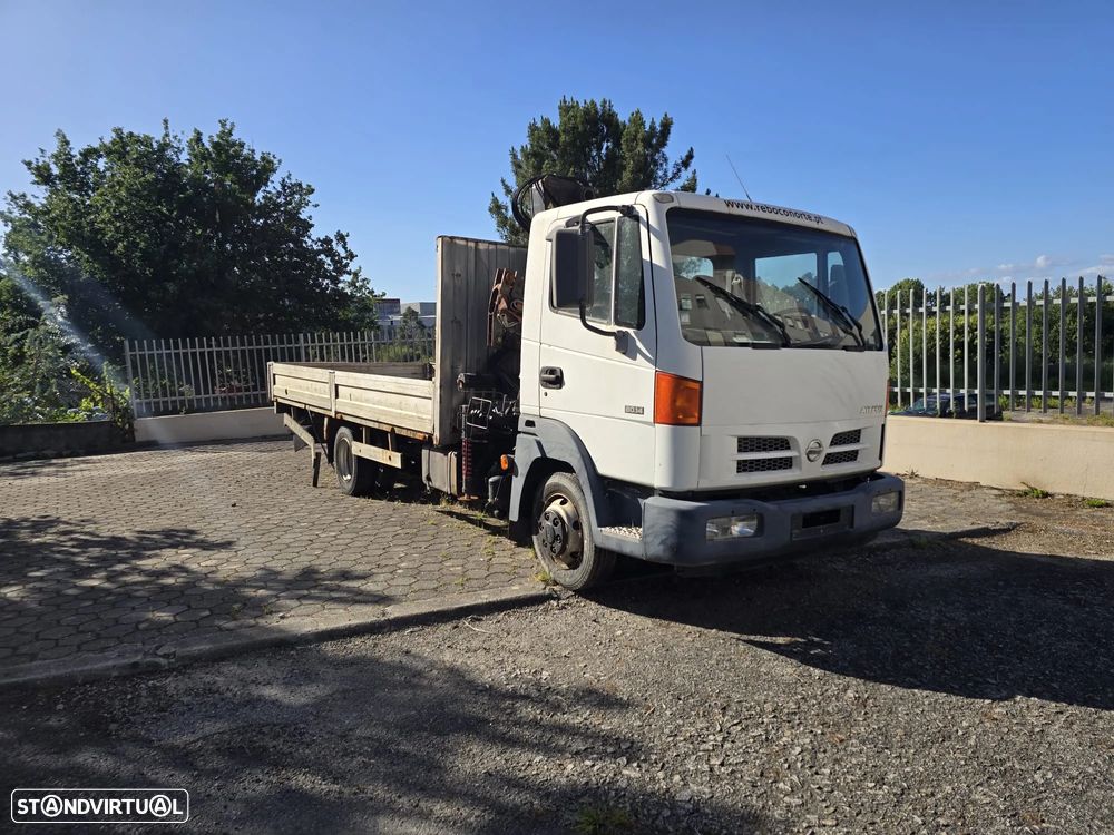 Nissan Atleon - 5