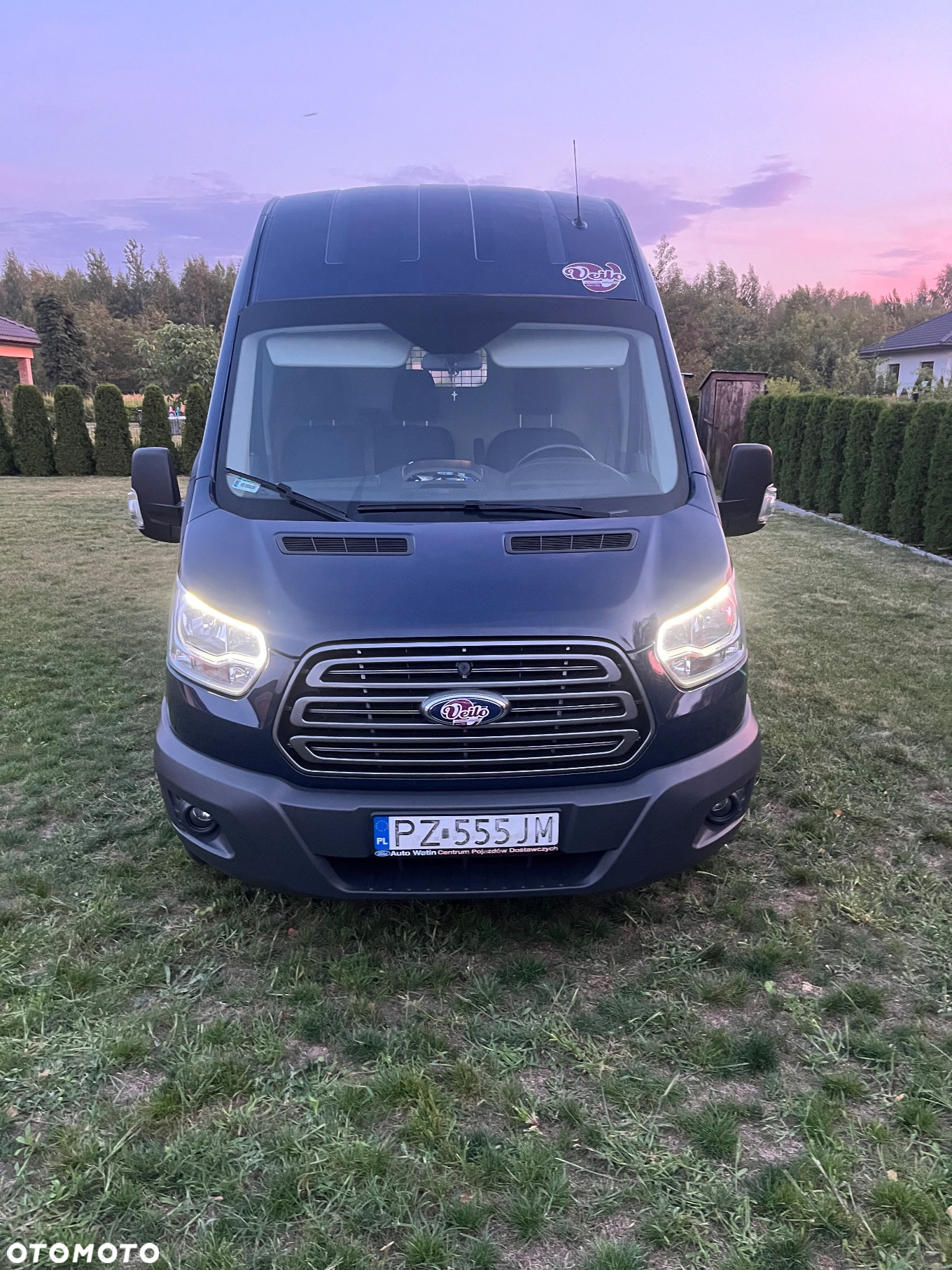 Ford Transit - 10