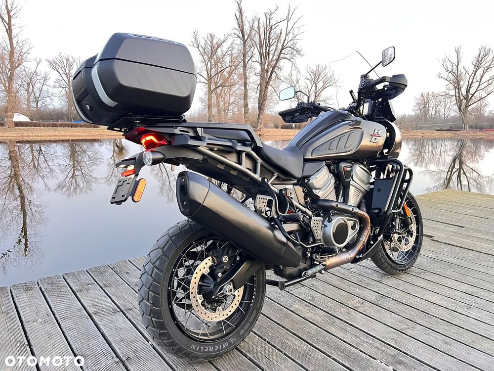 Harley-Davidson Pan America - 18