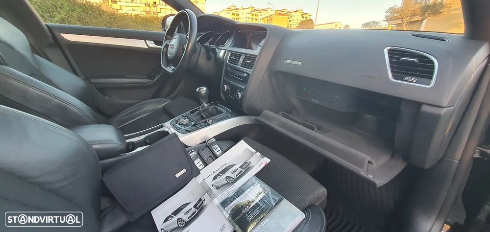 Audi A5 Sportback 2.0 TDI S-line - 14