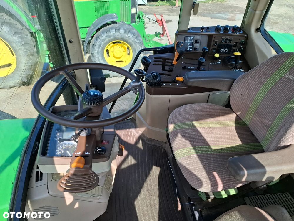John Deere 6910 - 5