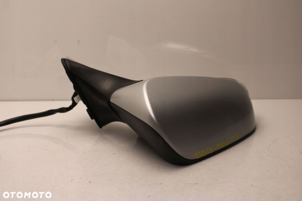 toyota verso lift 9 pin 13r- lusterko prawe zewnętrzne 1f7 - 6