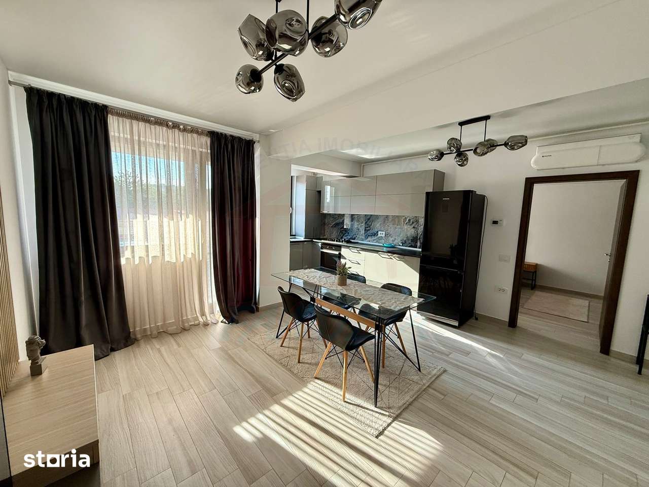 Apartament, 58 m² — fotografia 1