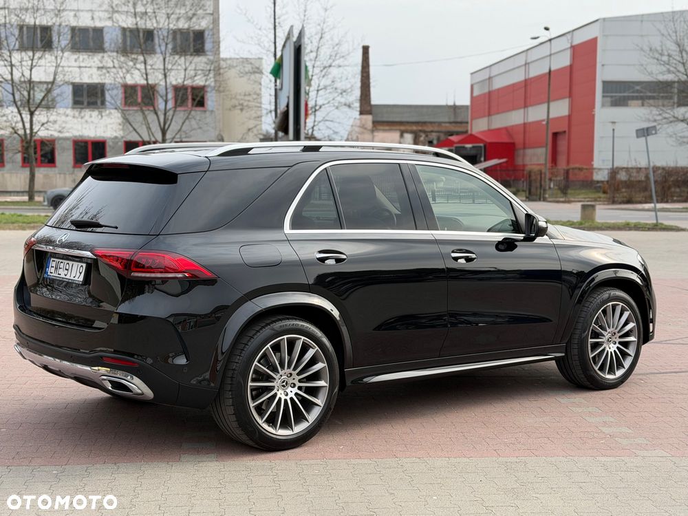 Mercedes-Benz GLE 300 d 4-Matic - 16