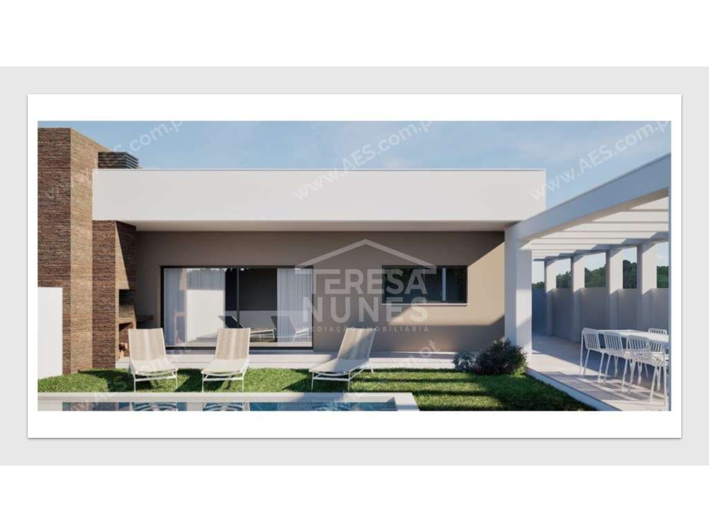 MORADIA ISOLADA V4 (EM CONSTRUÇÃO) - FERNAO FERRO - Grande imagem: 2/6