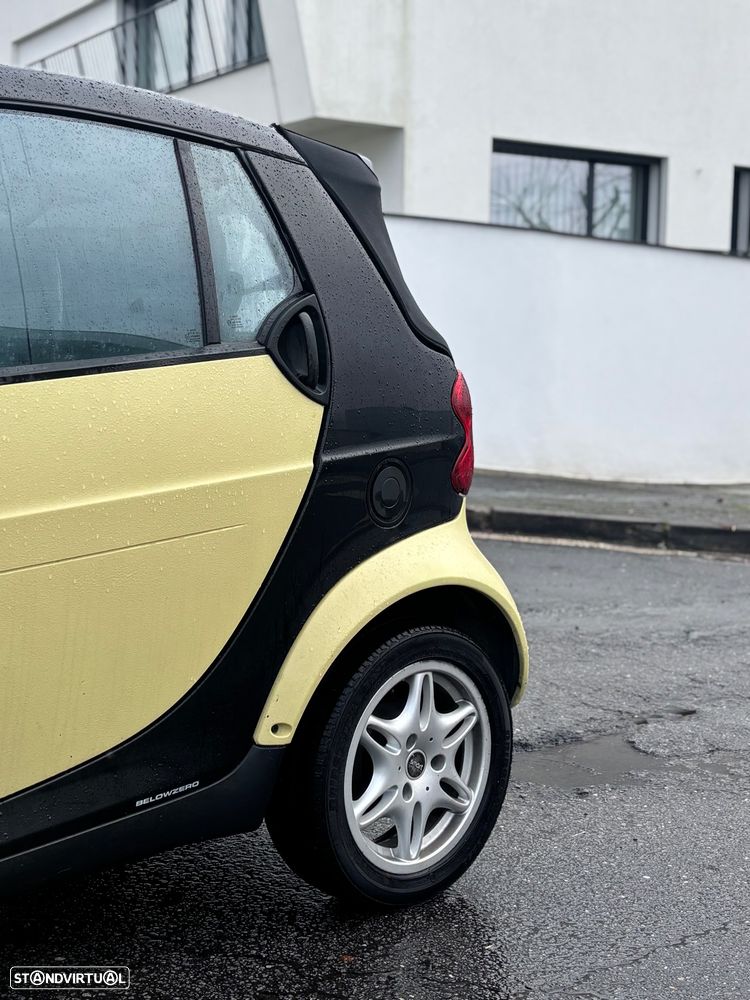 Smart ForTwo Coupé - 11
