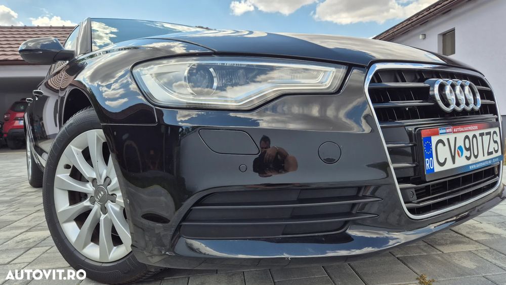 Audi A6 Limuzina 3.0 TDI quattro Stronic - 12