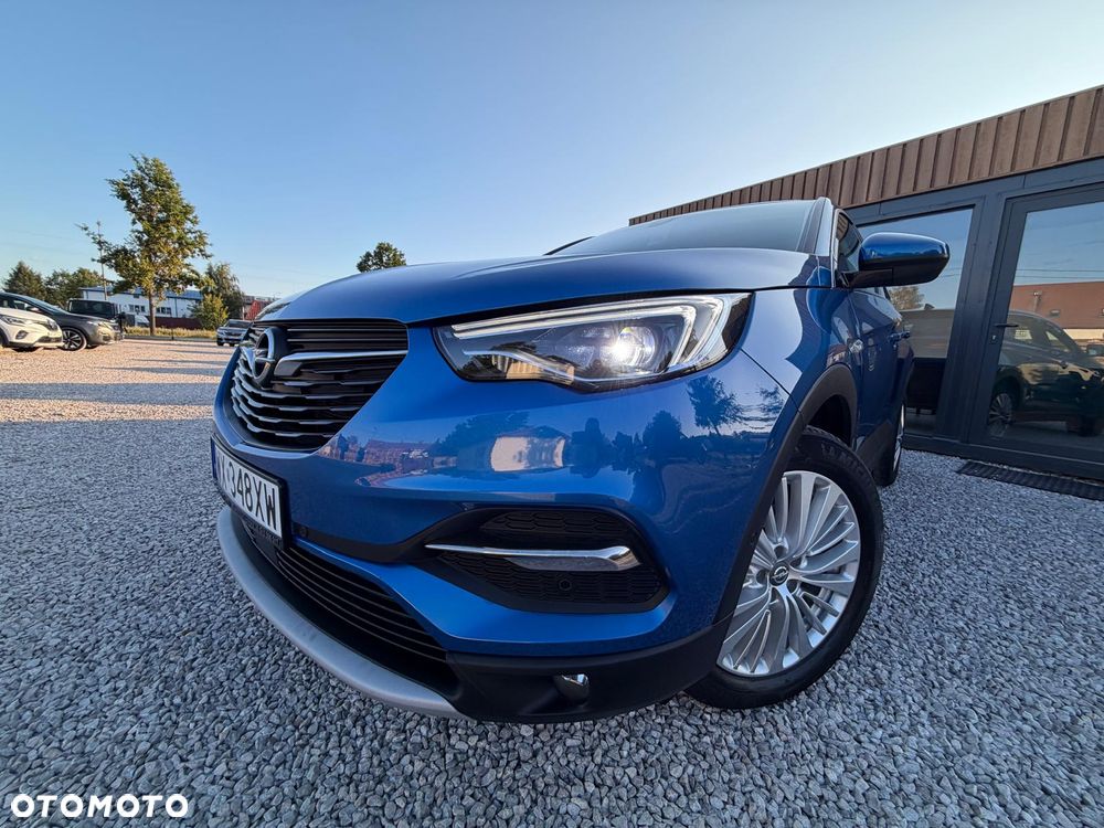 Opel Grandland X 1.5 D Start/Stop Automatik Ultimate - 20
