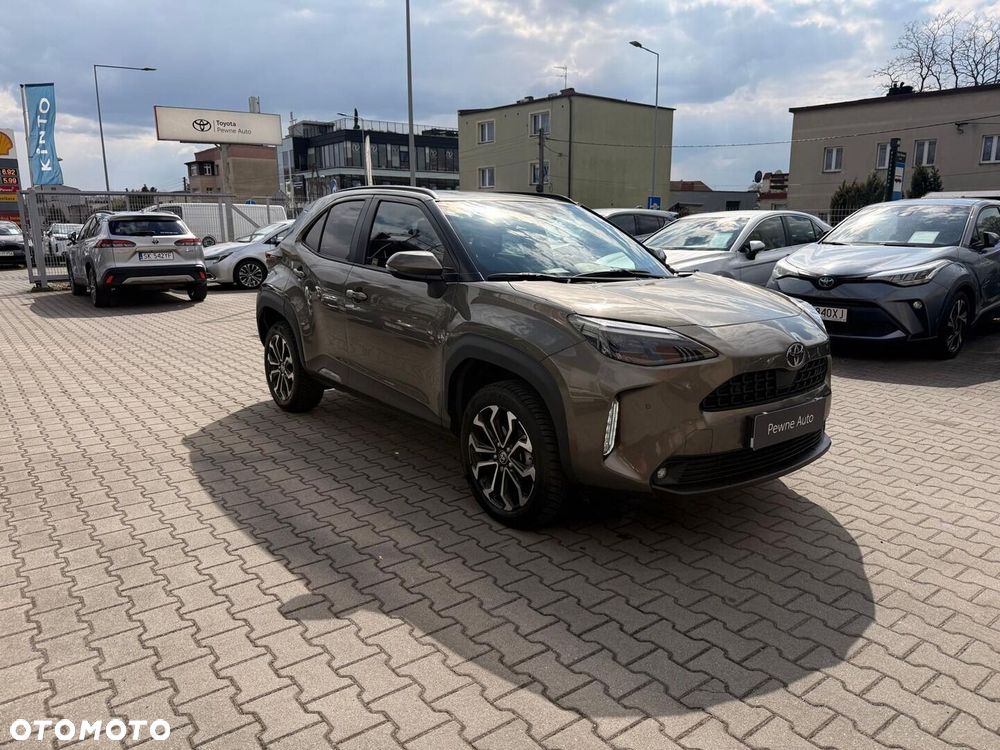 Toyota Yaris Cross Hybrid 1.5 Style - 19