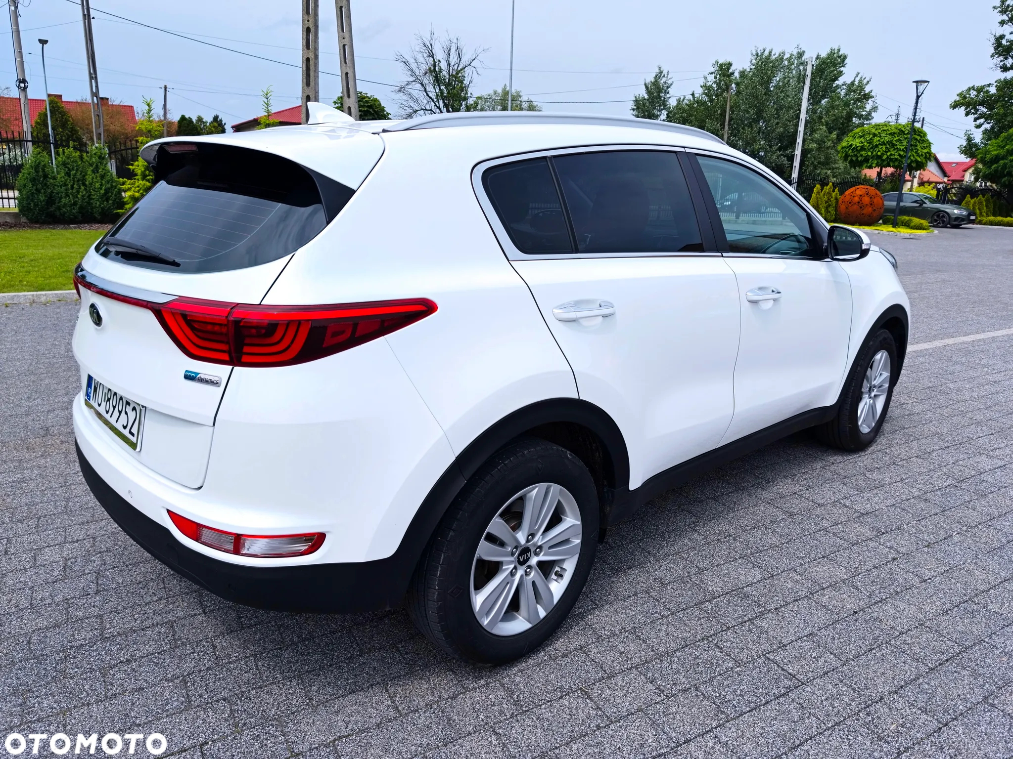 Kia Sportage 1.7 CRDI 2WD Attract - 14