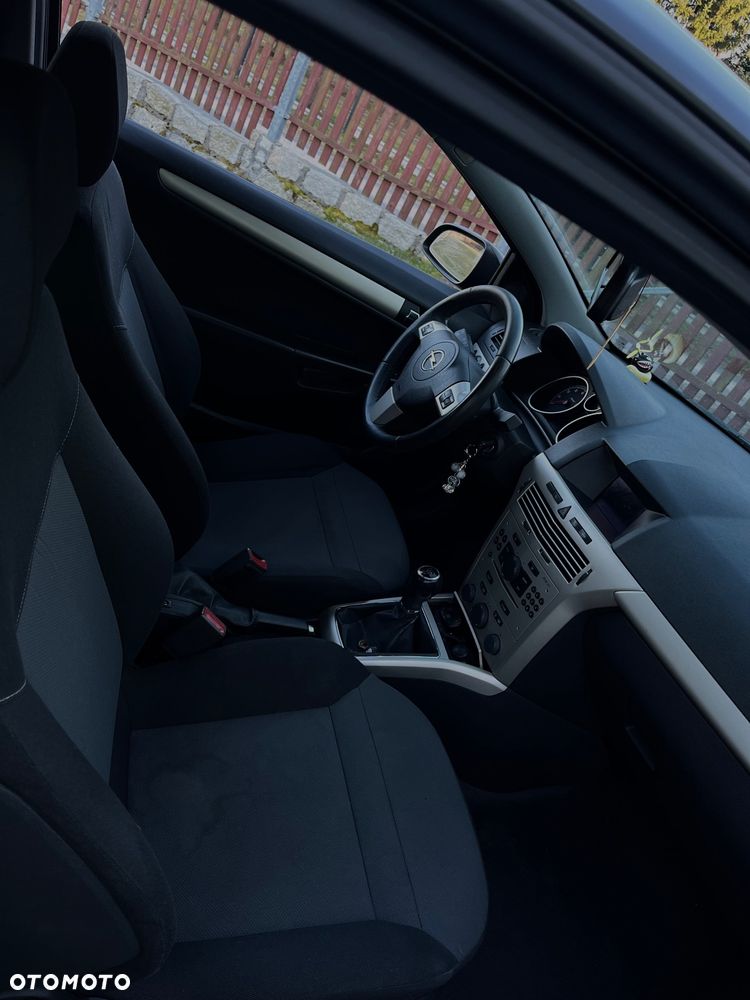 Opel Astra 1.6 Cosmo - 10