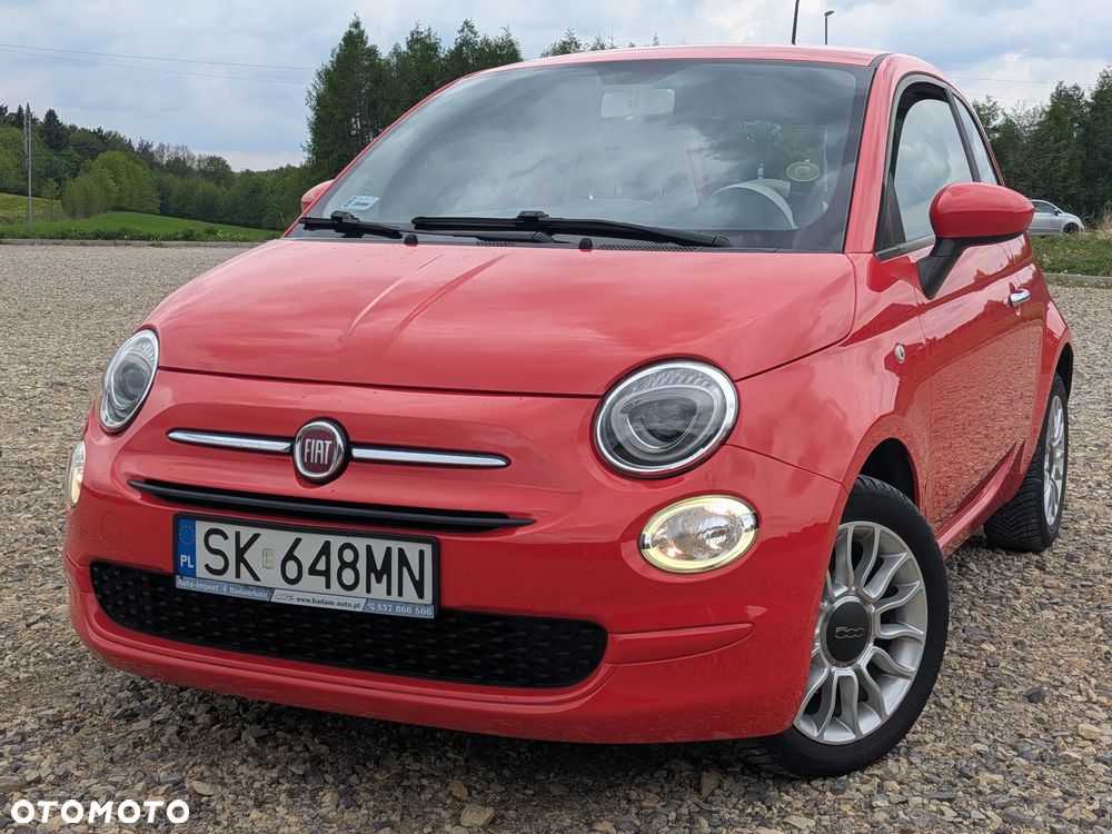 Fiat 500 1.2 8V Lounge Euro6 - 10