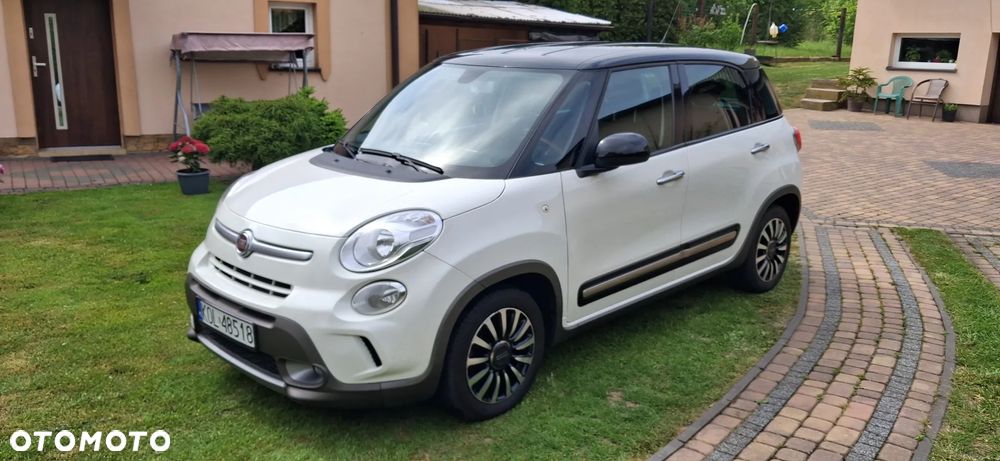 Fiat 500L 1.6 Multijet Trekking S&S - 2