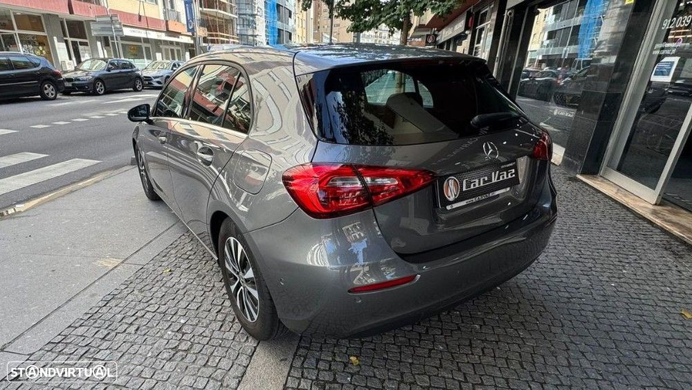 Mercedes-Benz A 180 d Style Aut. - 4
