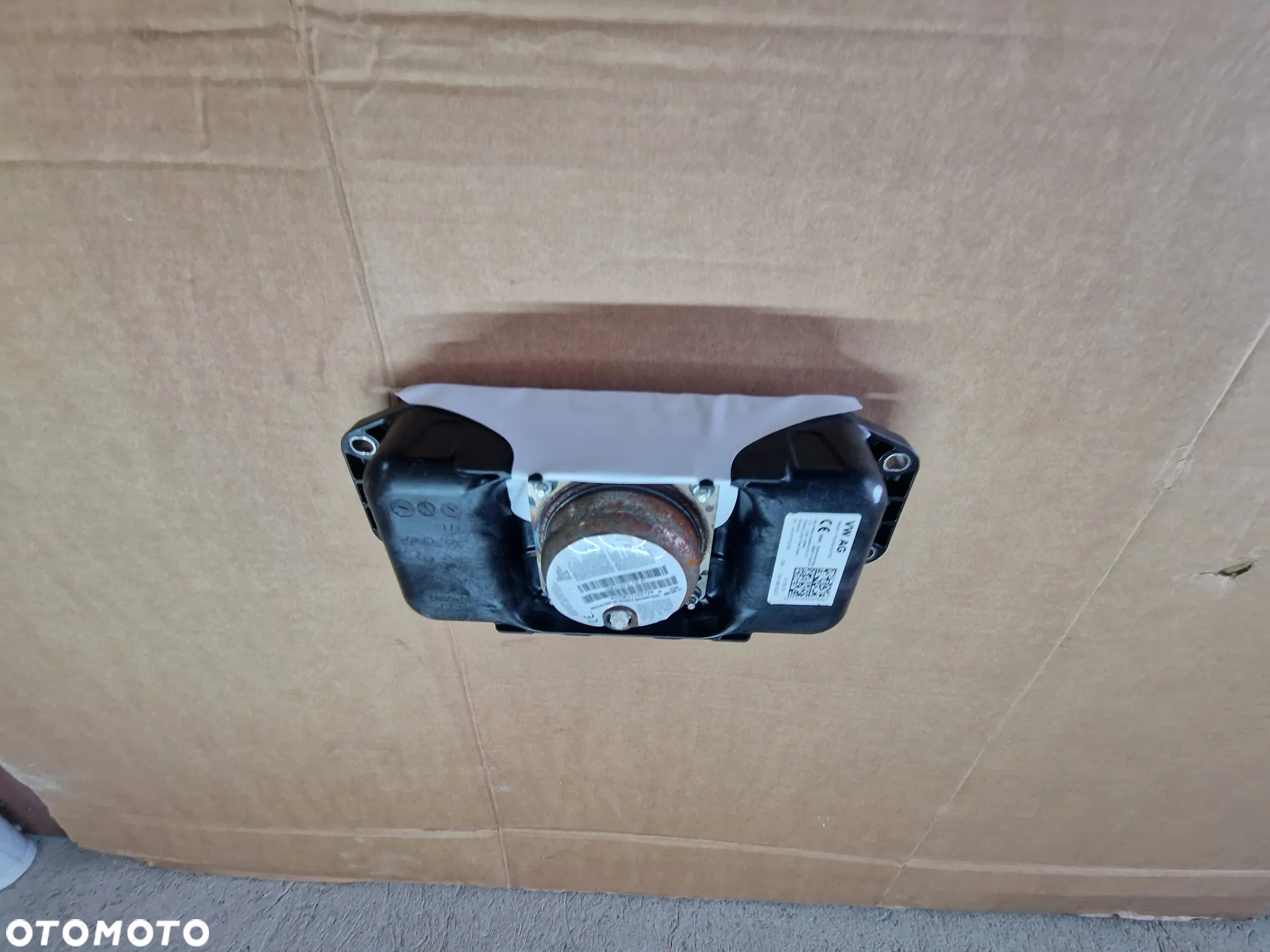 AIRBAG PODUSZKA POWIETRZNA VW T6 2019r - 9