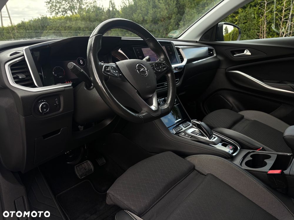 Opel Grandland 1.5 D Automatik Business Edition - 5